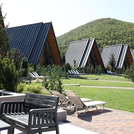 Freskia Resort Ferizaj Esterno foto