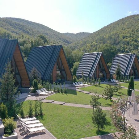 Freskia Resort Ferizaj Esterno foto
