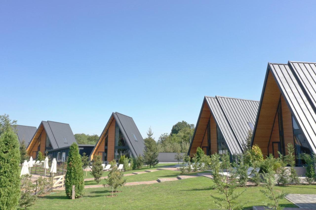 Freskia Resort Ferizaj Esterno foto