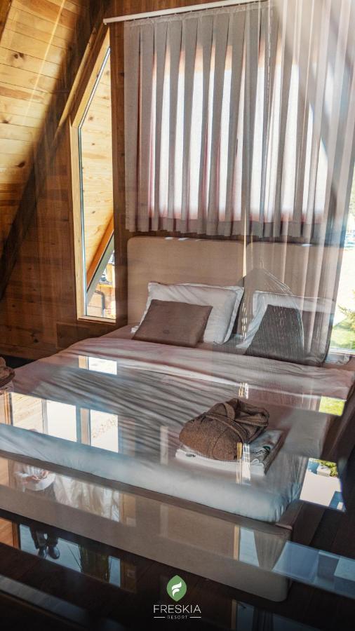 Freskia Resort Ferizaj Esterno foto